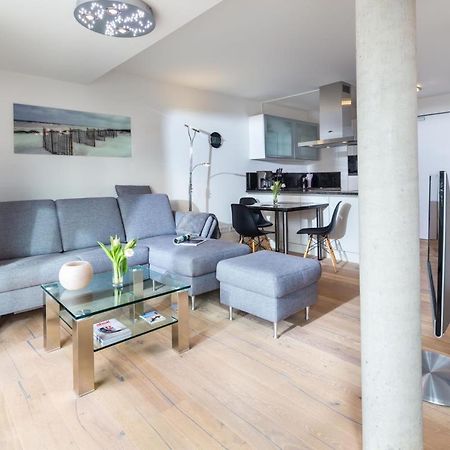 Schippers Huus 04 - Bismarckloft Apartment Norderney Luaran gambar