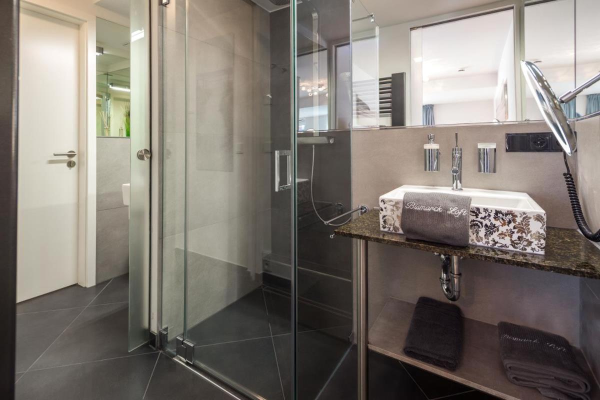 Schippers Huus 04 - Bismarckloft Apartment Norderney Luaran gambar
