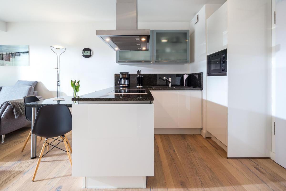 Schippers Huus 04 - Bismarckloft Apartment Norderney Luaran gambar