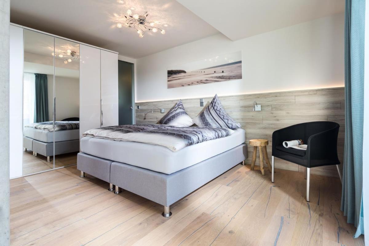 Schippers Huus 04 - Bismarckloft Apartment Norderney Luaran gambar