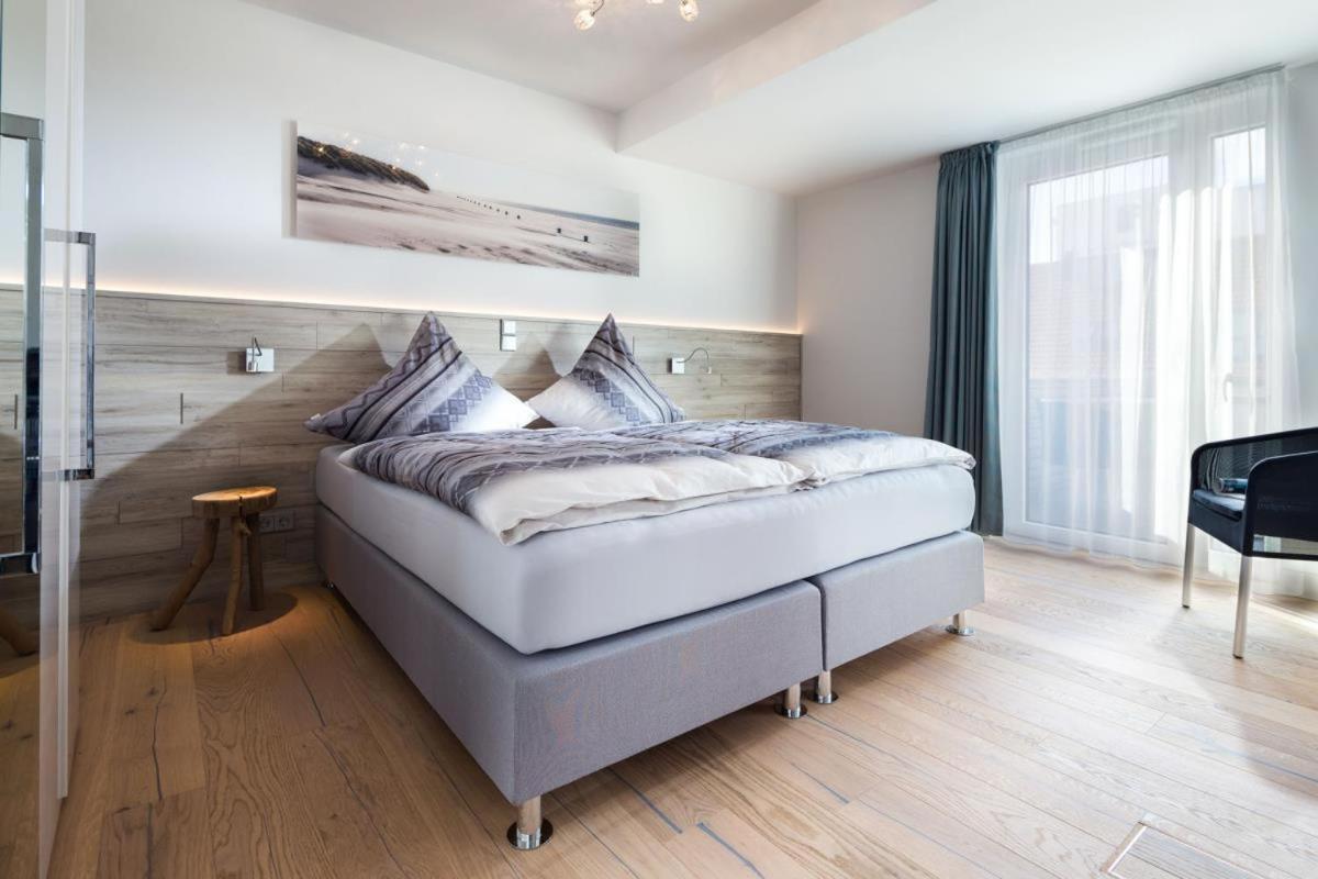 Schippers Huus 04 - Bismarckloft Apartment Norderney Luaran gambar