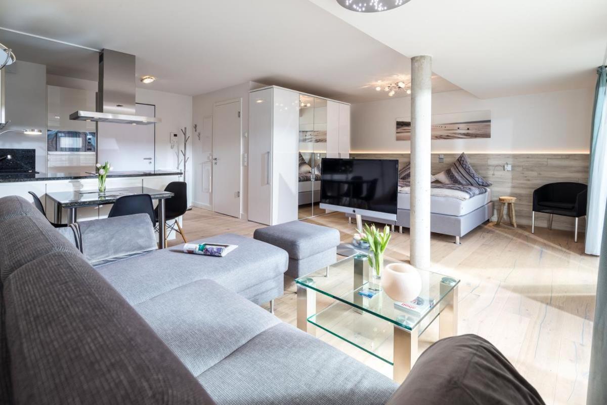 Schippers Huus 04 - Bismarckloft Apartment Norderney Luaran gambar